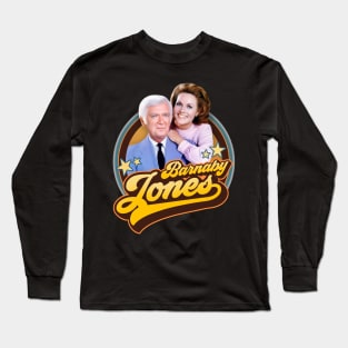 Barnaby Jones Long Sleeve T-Shirt